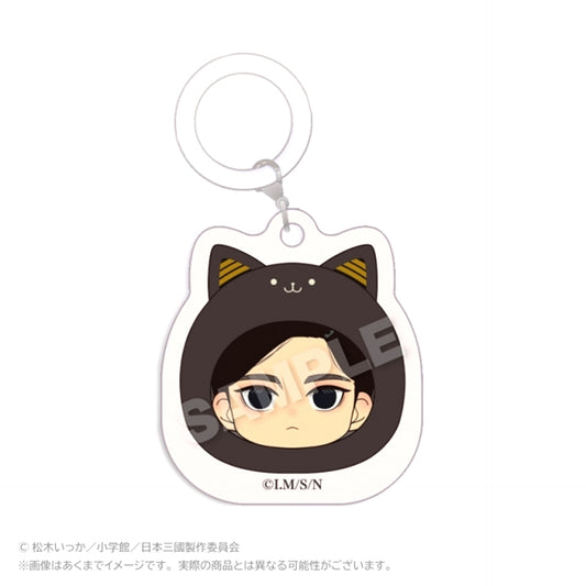 TV Anime Nihon Sangoku Marumeitsu Charm Seiki Misumi [NEW]