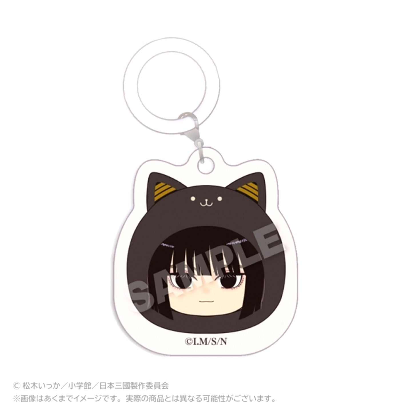 TV Anime Nihon Sangoku Marumeitsu Charm Yoshitsune Asama [NEW]