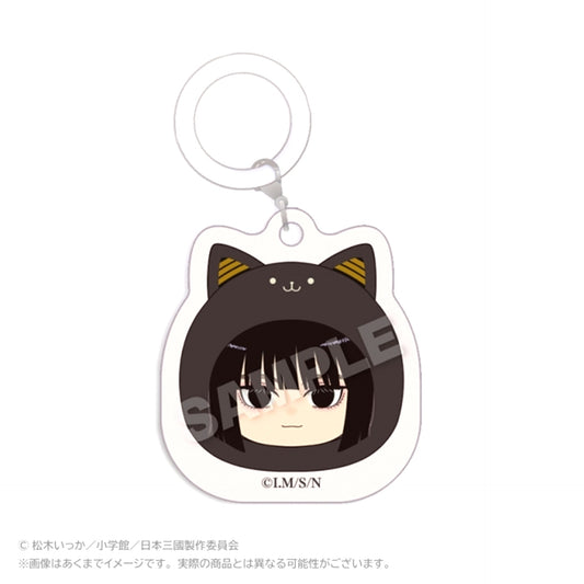 TV Anime Nihon Sangoku Marumeitsu Charm Yoshitsune Asama [NEW]