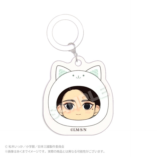 TV Anime Nihon Sangoku Marumeitsu Charm Saki Higashimachi [NEW]