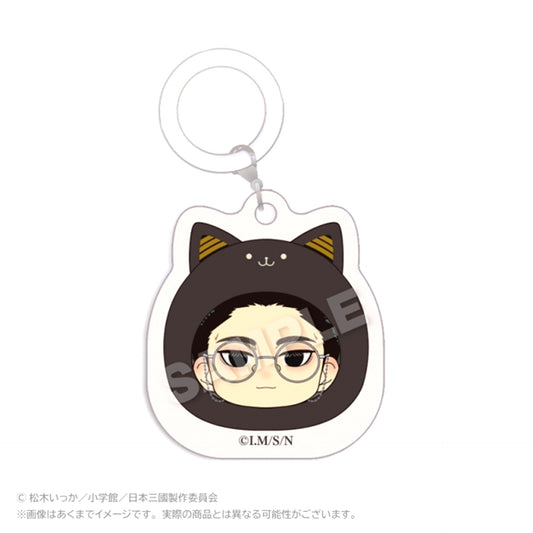 TV Anime Nihon Sangoku Marumeitsu Charm Yasuaki Kaku [NEW]