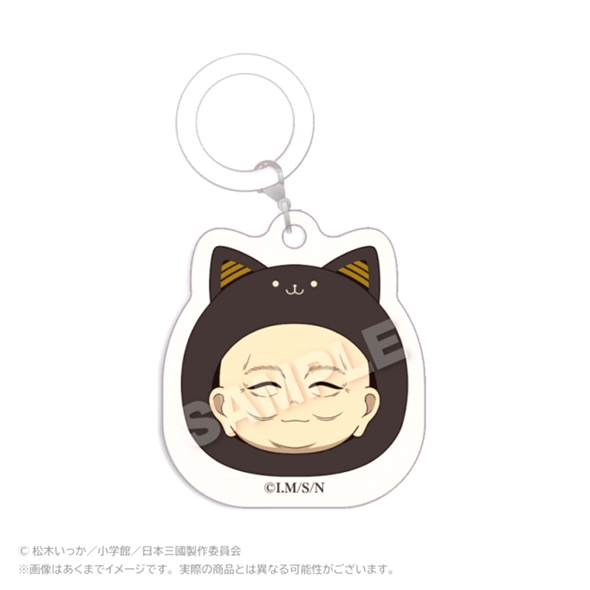 TV Anime Nihon Sangoku Marumeitsu Charm Tonoki Taira [NEW]