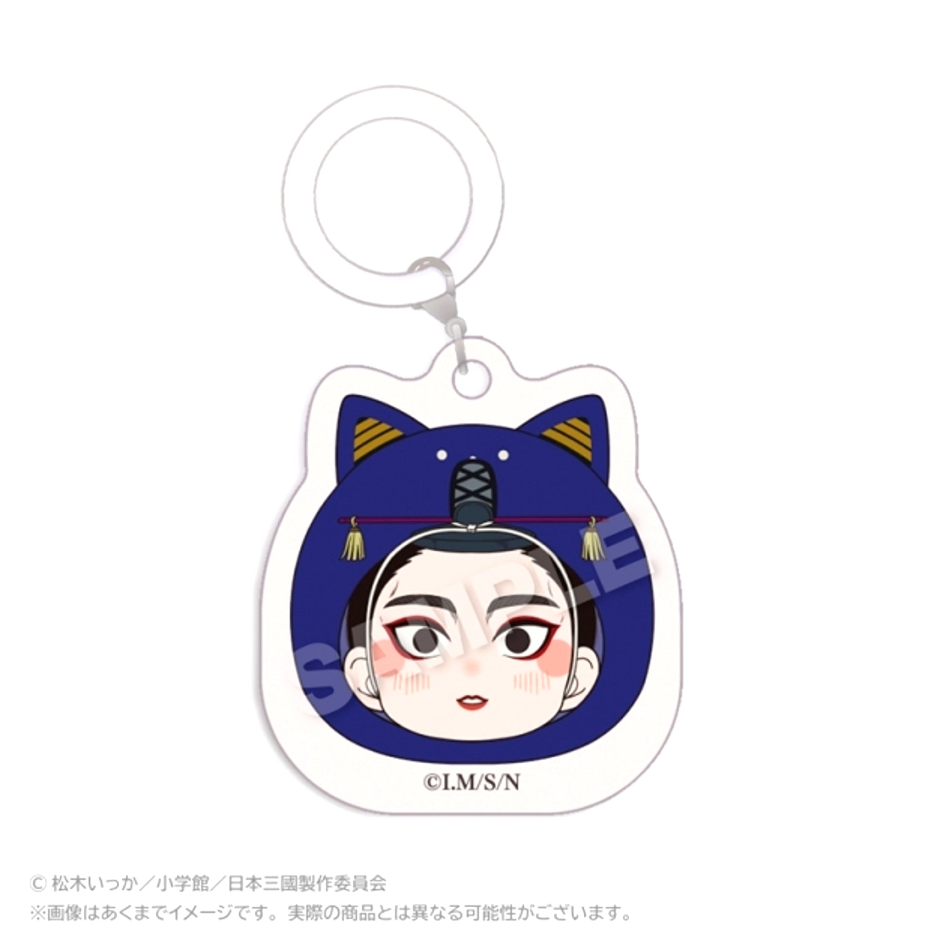 TV Anime Nihon Sangoku Marumeitsu Charm Fuji III [NEW]