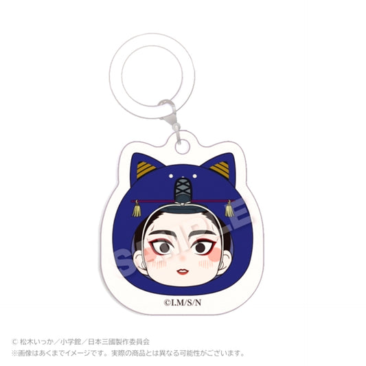 TV Anime Nihon Sangoku Marumeitsu Charm Fuji III [NEW]