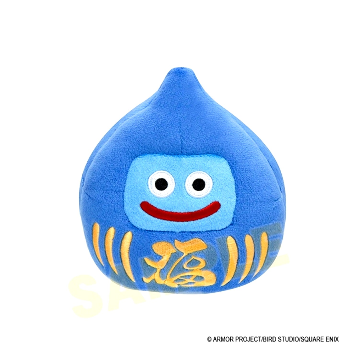 Smile Slime Plush M Daruma Slime Blue [NEW]
