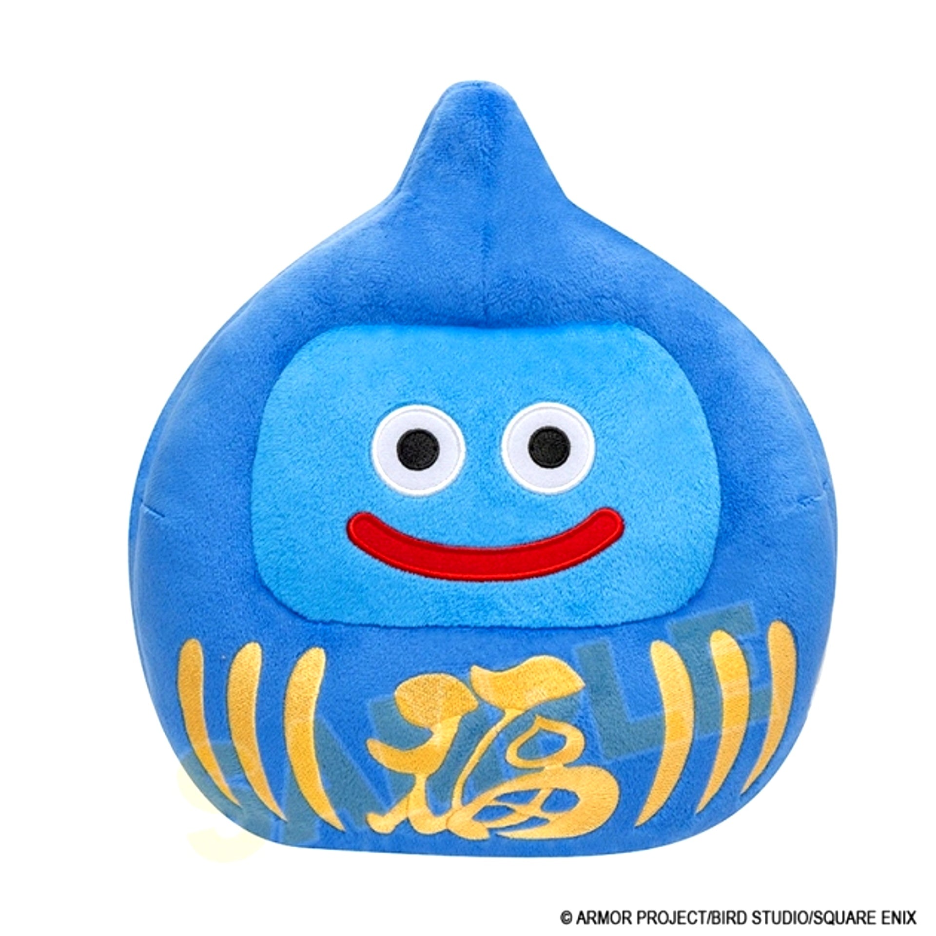 Smile Slime Plush L Daruma Slime Blue [NEW]