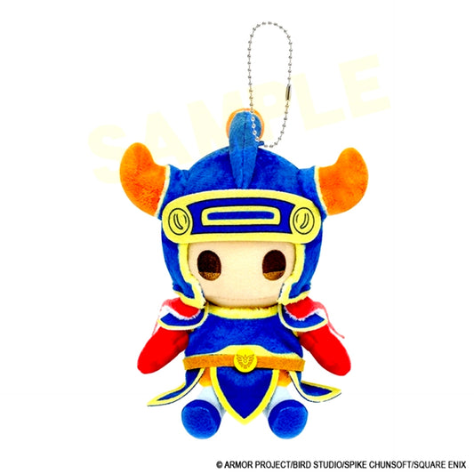 Dragon Quest I Honobono Quest Plush Mascot Hero [NEW]