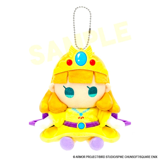 Dragon Quest I Honobono Quest Plush Mascot Princess Gwaelin [NEW]