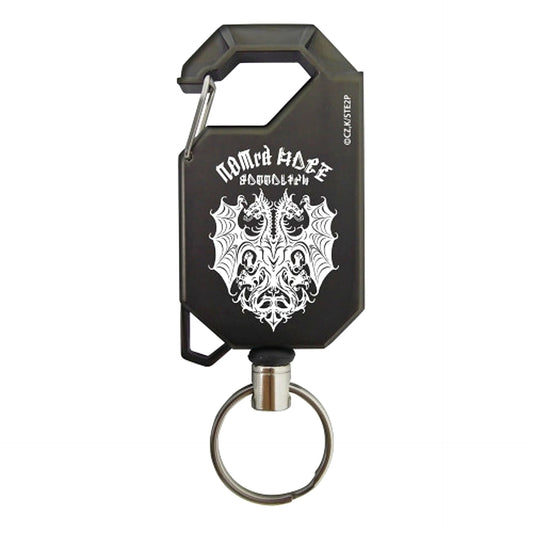 Saga of Tanya the Evil II 203rd Mage Battalion Reel Keychain [NEW]