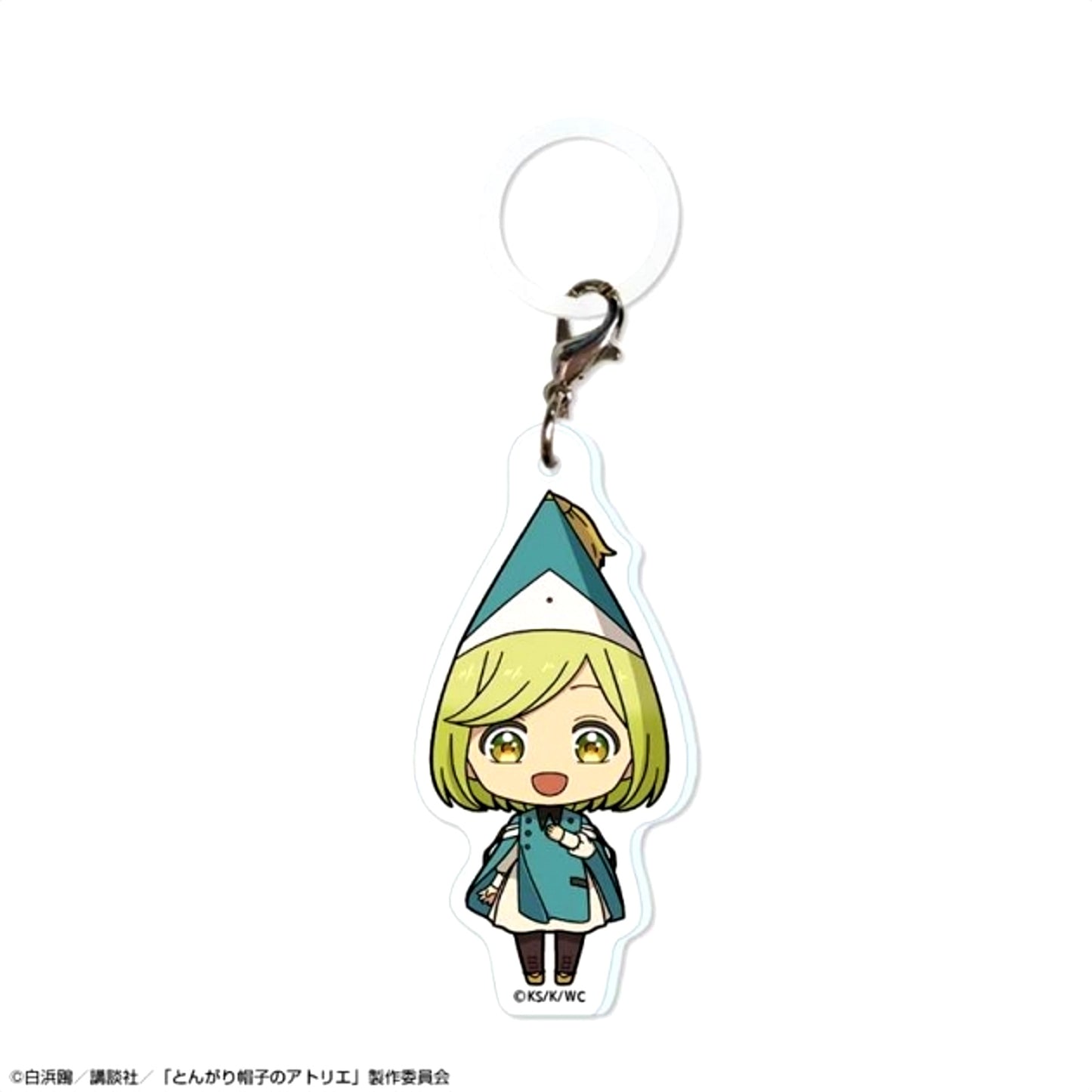 TV Anime Witch Hat Atelier Mejirushi Marker Design 01 (Coco/Mini Character) [NEW]