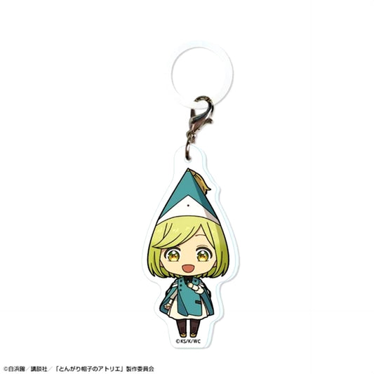 TV Anime Witch Hat Atelier Mejirushi Marker Design 01 (Coco/Mini Character) [NEW]