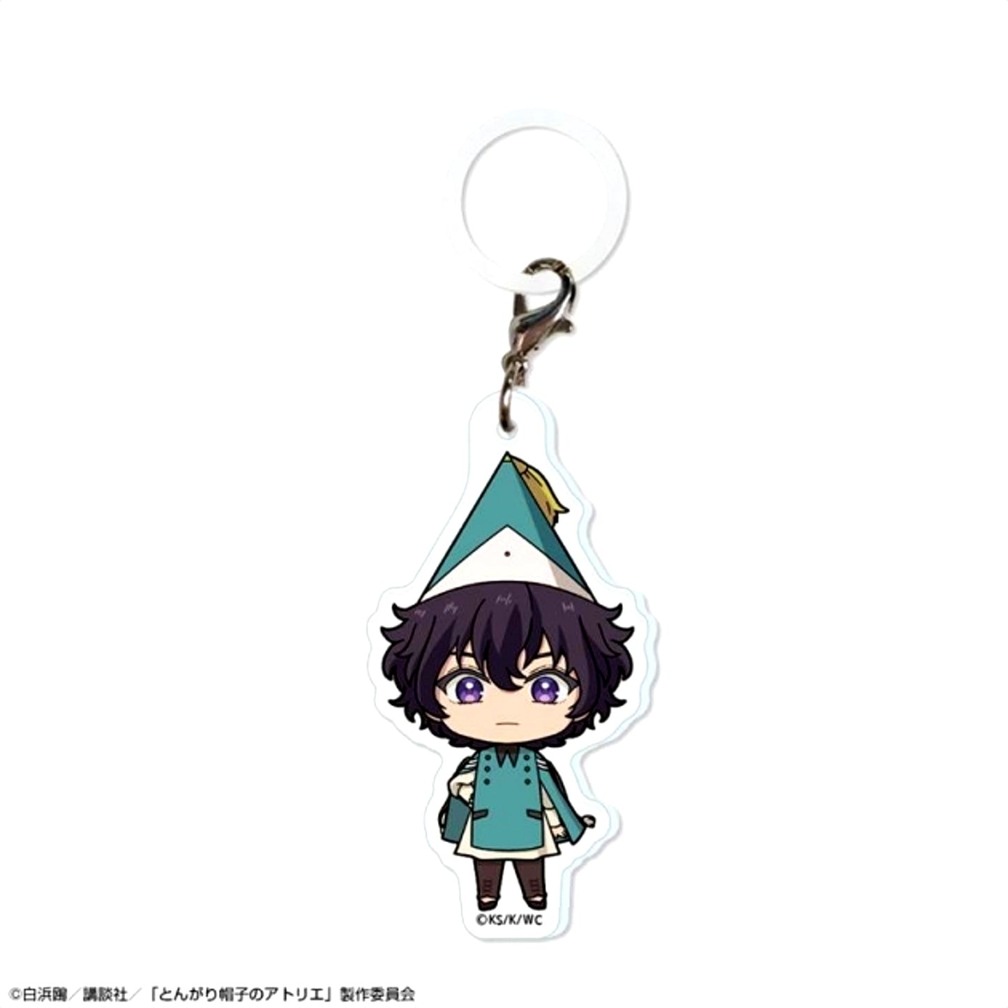 TV Anime Witch Hat Atelier Mejirushi Marker Design 03 (Agott/Chibi Character) [NEW]
