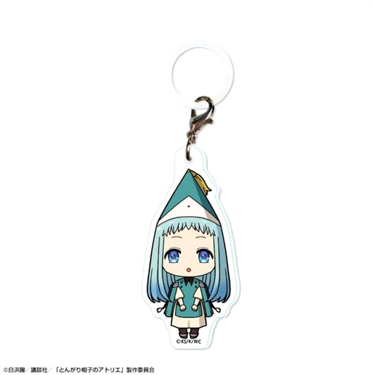 TV Anime Witch Hat Atelier Mejirushi Marker Design 05 (Richeh/Mini Character) [NEW]