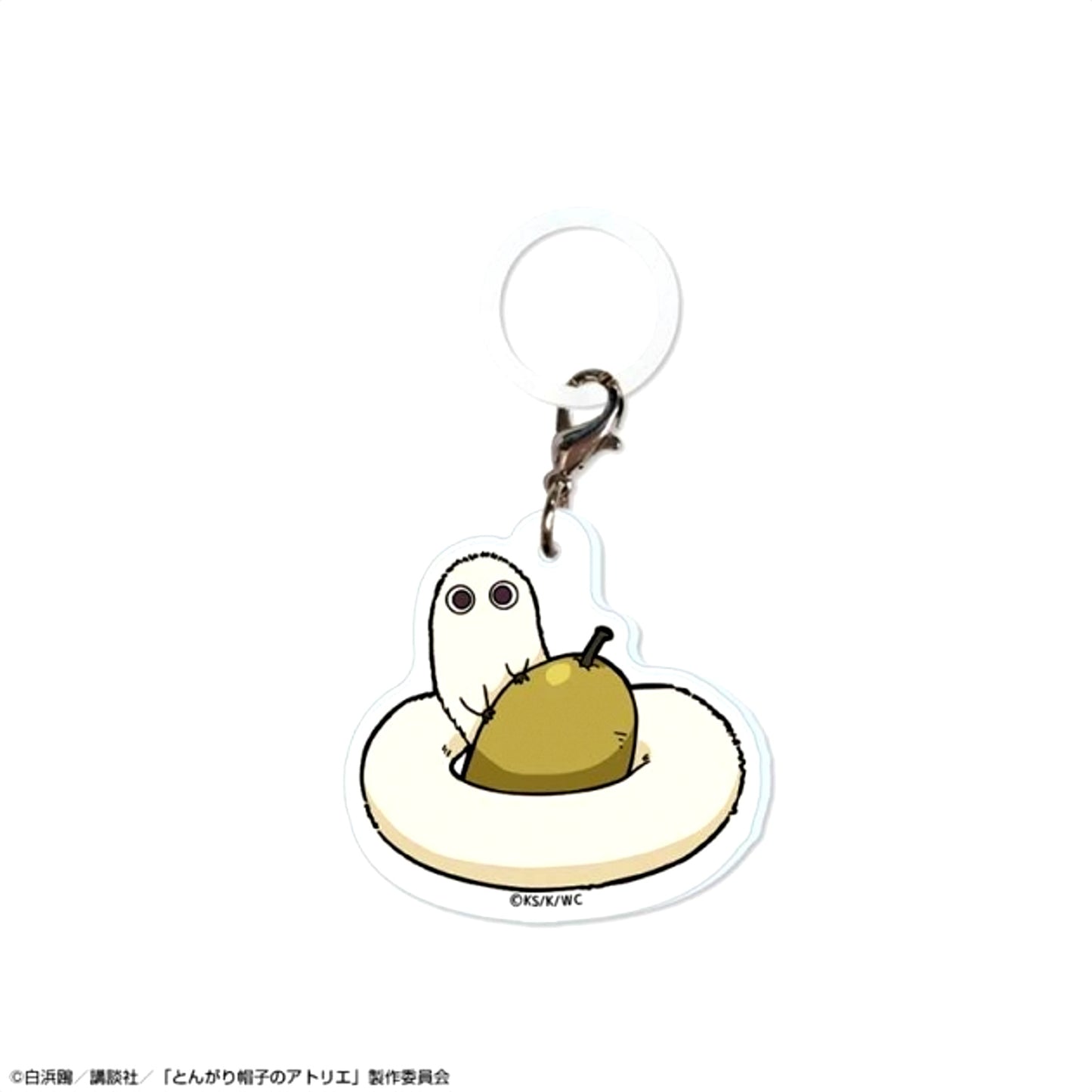 TV Anime Witch Hat Atelier Mejirushi Marker Design 06 (Brushbuddy/Chibi Character) [NEW]