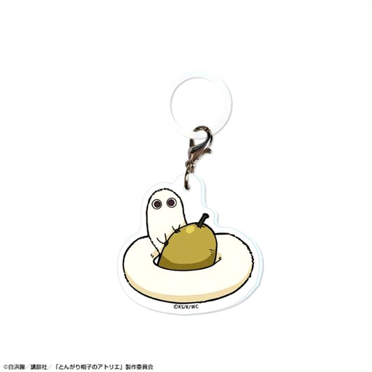 TV Anime Witch Hat Atelier Mejirushi Marker Design 06 (Brushbuddy/Chibi Character) [NEW]