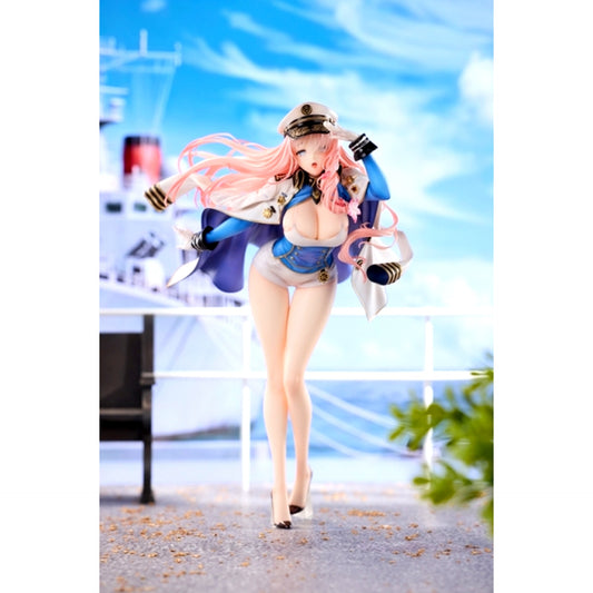 BrownDust2 Navy Captain Sylvia 1/6 Completed Figure [NEW]