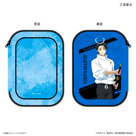 TV Anime Jujutsu Kaisen Culling Game Acrylic Stand Pouch Yuta Okkotsu Goods - Pouch [NEW]
