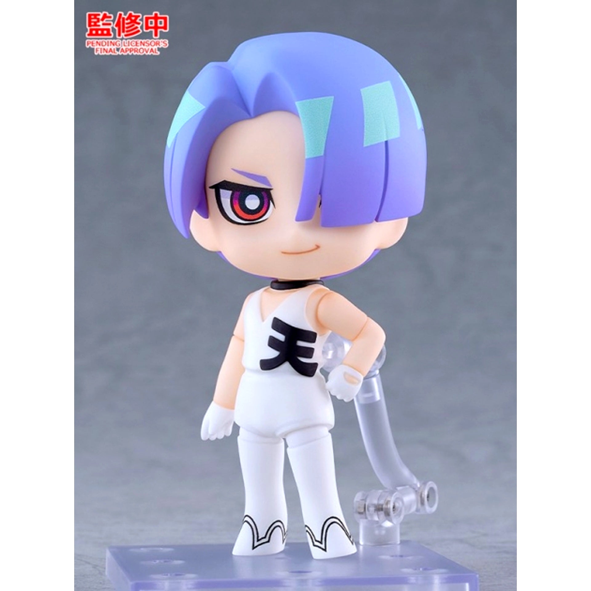 New PANTY & STOCKING with GARTERBELT Nendoroid Polyester Action Figure [NEW]