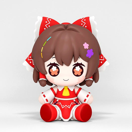Touhou LostWord Huggy Good Smile Reimu Hakurei Action Figure [NEW]