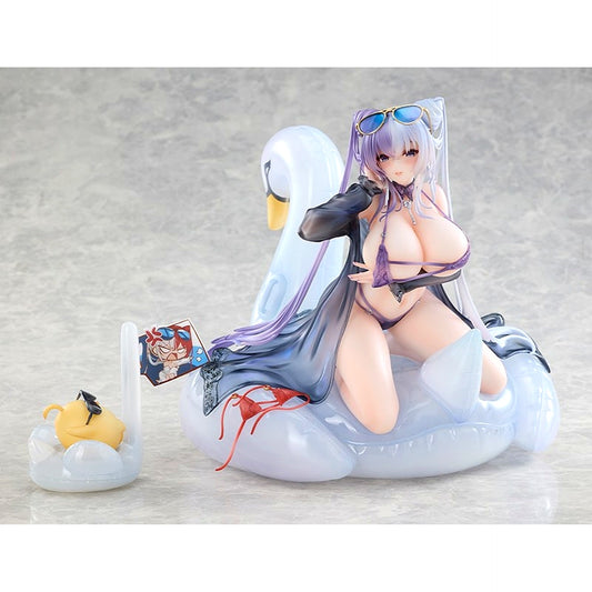 Azur Lane Ying Swei Clear Summer of Azure Waves Ver. 1/7 Completed Figure (with Bonus) [NEW]