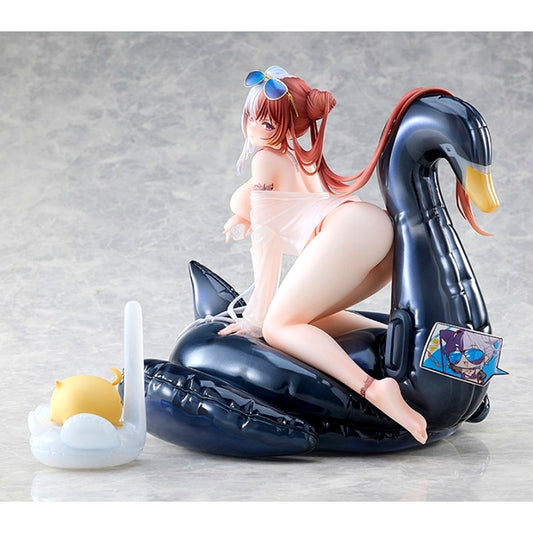 Azur Lane Zhaohe Azure Ripples and Radiant Sun Ver. 1/7 Completed Figure (with Bonus) [NEW]