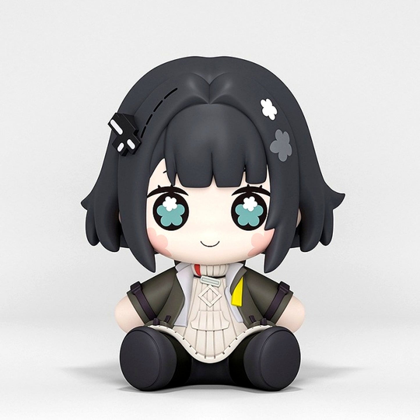 Arknights: Endfield Huggy Good Smile Administrator (Female) [NEW]