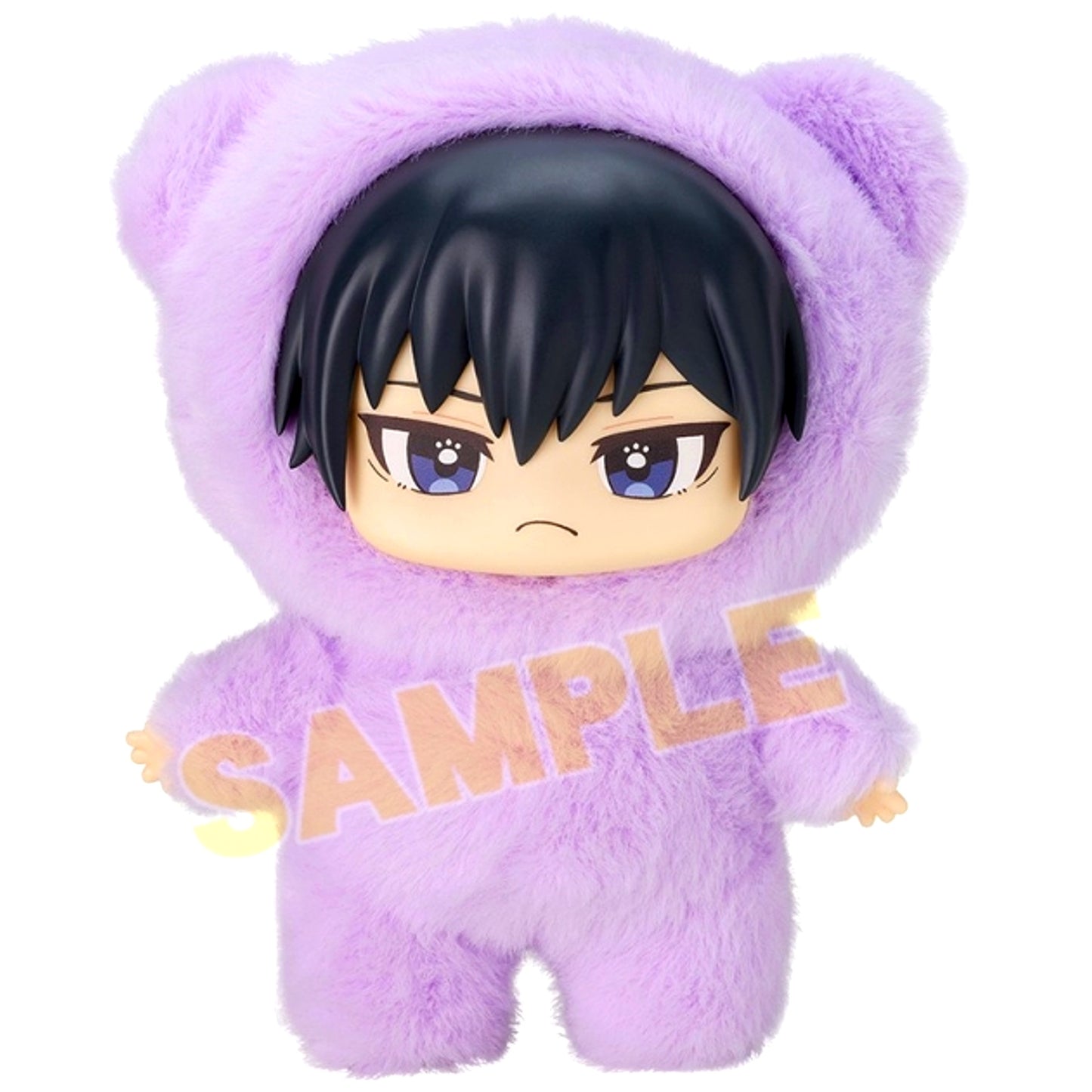 Reborn! Mascot Costume Mascot Kyoya Hibari Goods - Mascot [NEW]