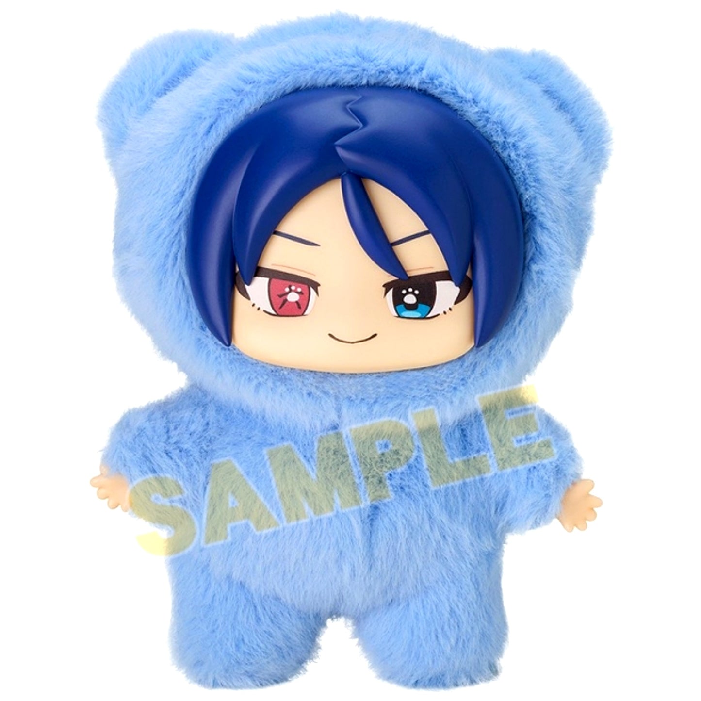 Reborn! Mascot Costume Mascot Mukuro Rokudo Goods - Mascot [NEW]