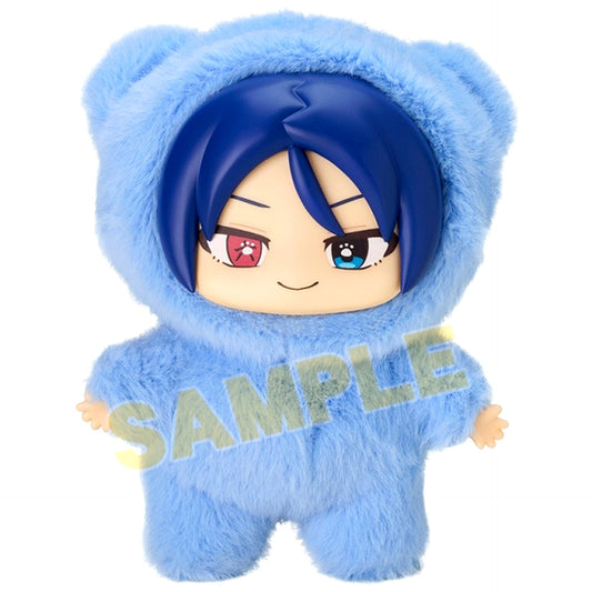 Reborn! Mascot Costume Mascot Mukuro Rokudo Goods - Mascot [NEW]