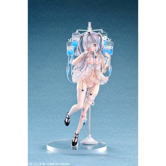 Mikuro Shiino Nurse Ver. Standard Edition Illustrated by Mashiroshiki 1/6 Complete Figure [NEW]