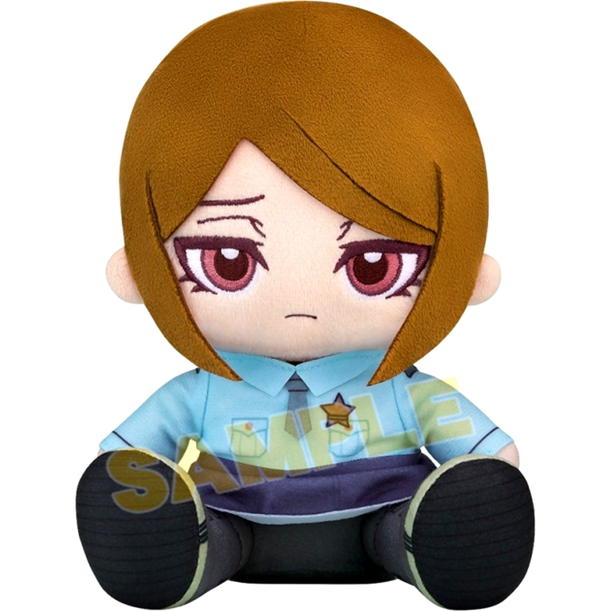 Galaxy Express Milky Subway Plush Ryoko [NEW]