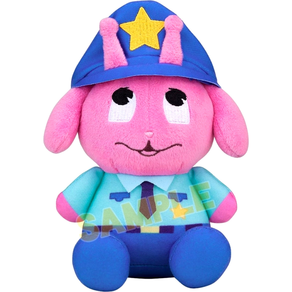 Galaxy Express Milky Subway Plush Poppy-kun [NEW]