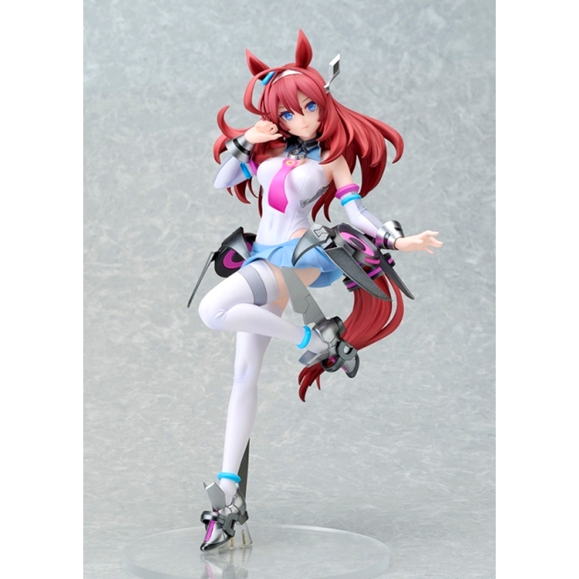 Umamusume: Pretty Derby POP UP PARADE SP Mihono Bourbon Complete Figure [NEW]