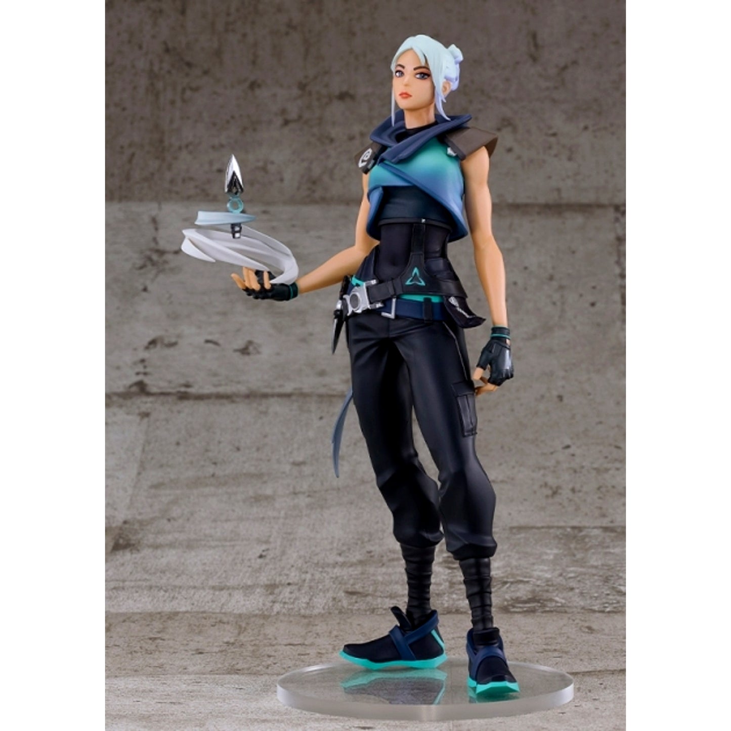 VALORANT POP UP PARADE SP Jett Complete Figure [NEW]