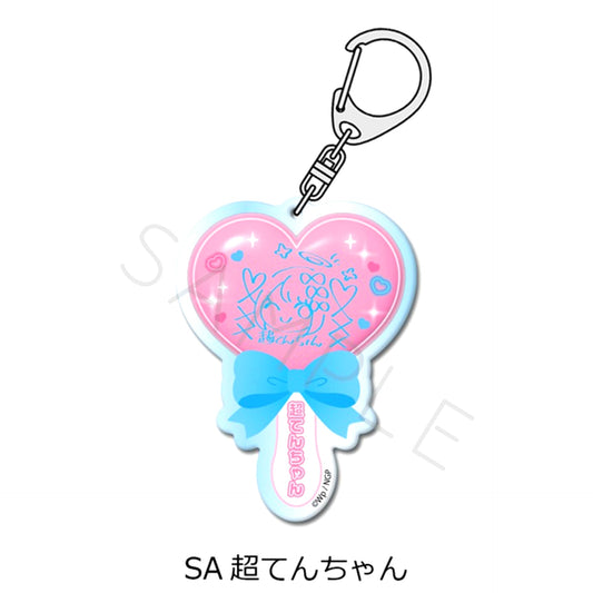 Anime NEEDY GIRL OVERDOSE Vol.2 Acrylic Keychain SA (KAngel) [NEW]