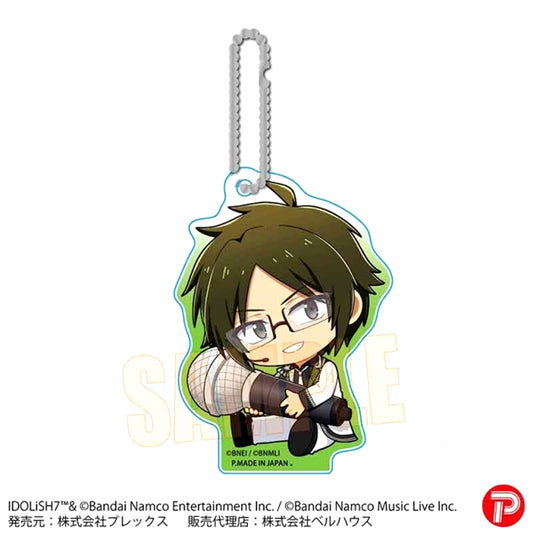 IDOLiSH7 Gyugyutto Acrylic Keychain Yamato Nikaido [NEW]