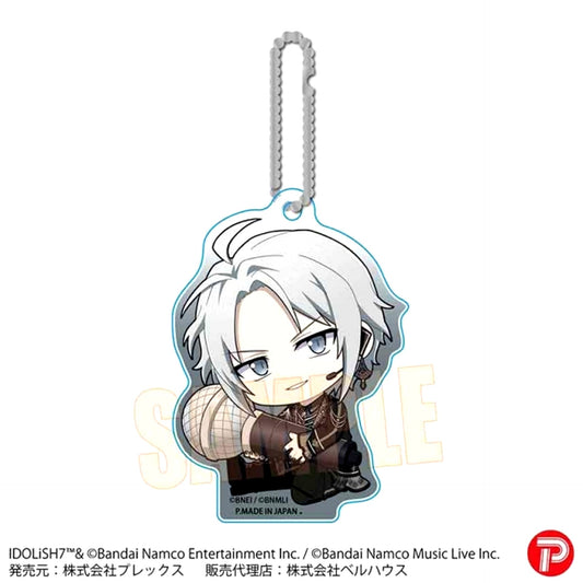 IDOLiSH7 Gyugyutto Acrylic Keychain Gaku Yaotome [NEW]