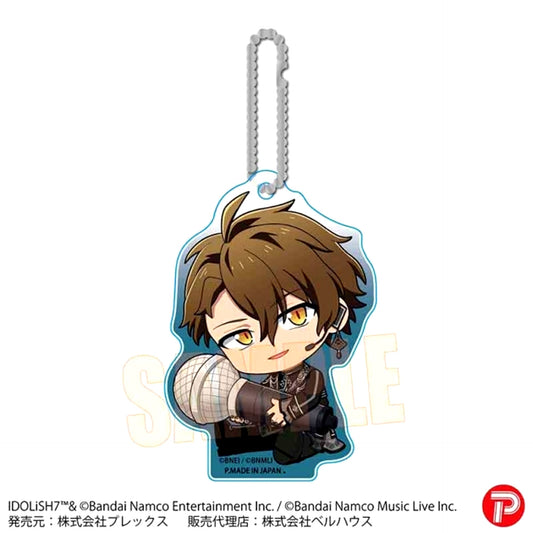 IDOLiSH7 Gyugyutto Acrylic Keychain Ryunosuke Tsunashi [NEW]