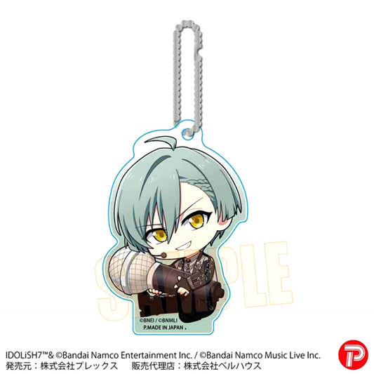 IDOLiSH7 Gyugyutto Acrylic Keychain Haruka Isumi [NEW]