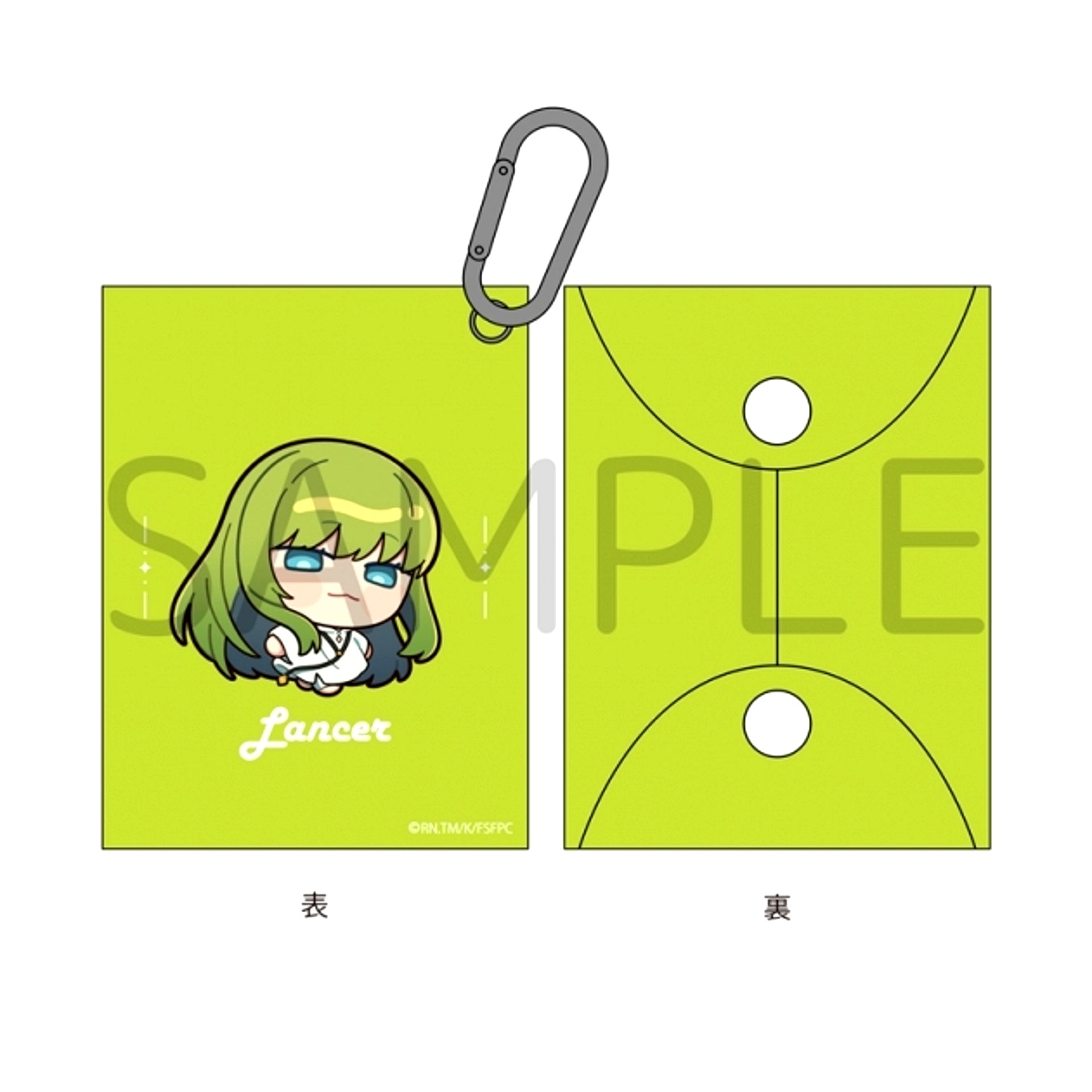Fate/strange Fake PVC Multi Case (Lancer) [NEW]