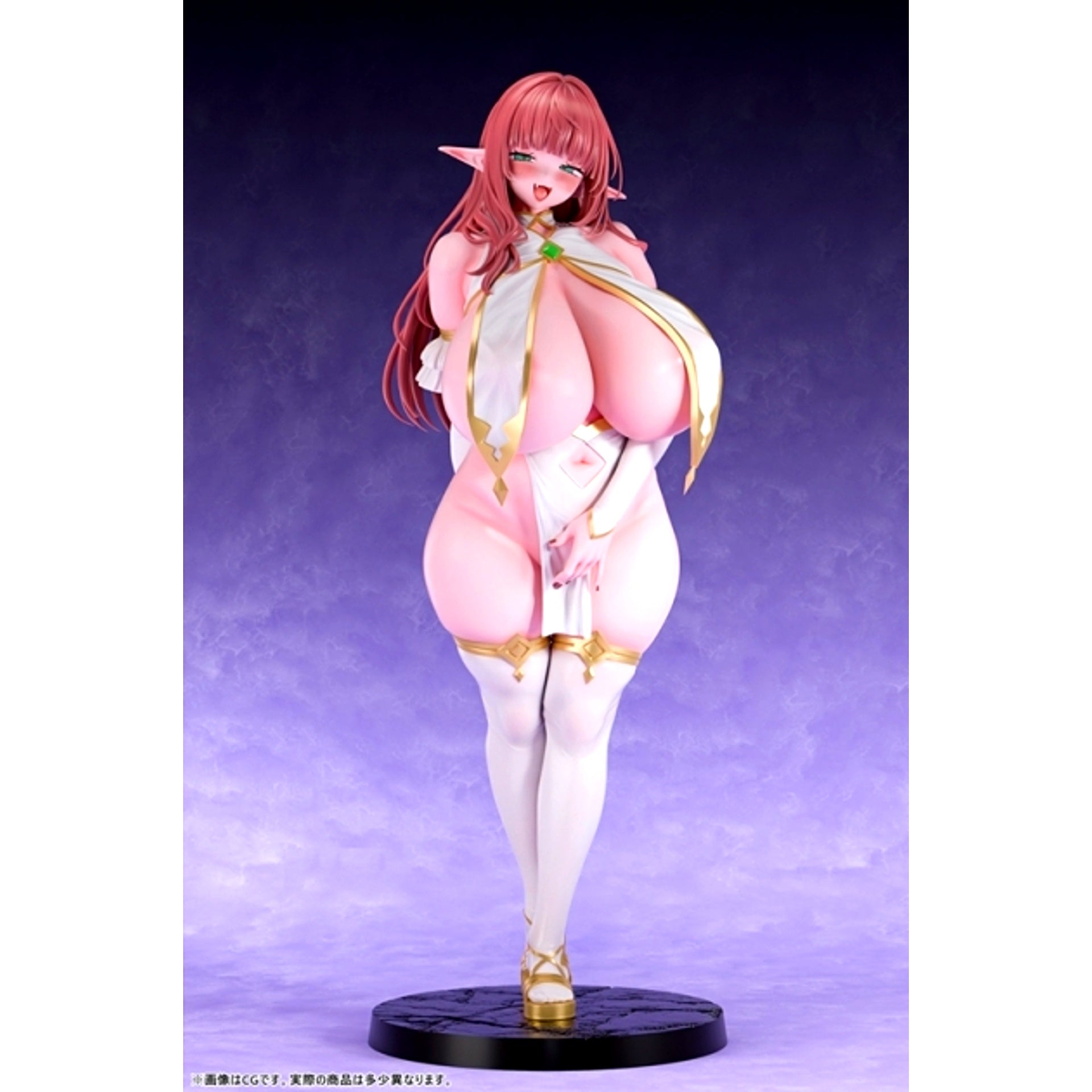 Isekai Musume Zukan Vermilia 1/6 Complete Figure [NEW]