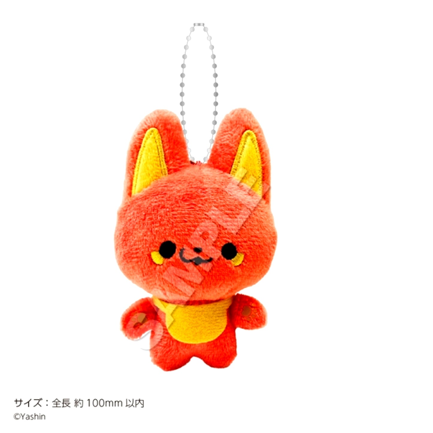 Kamisama Kitsune to Salaryman Mascot Plush Beni [NEW]