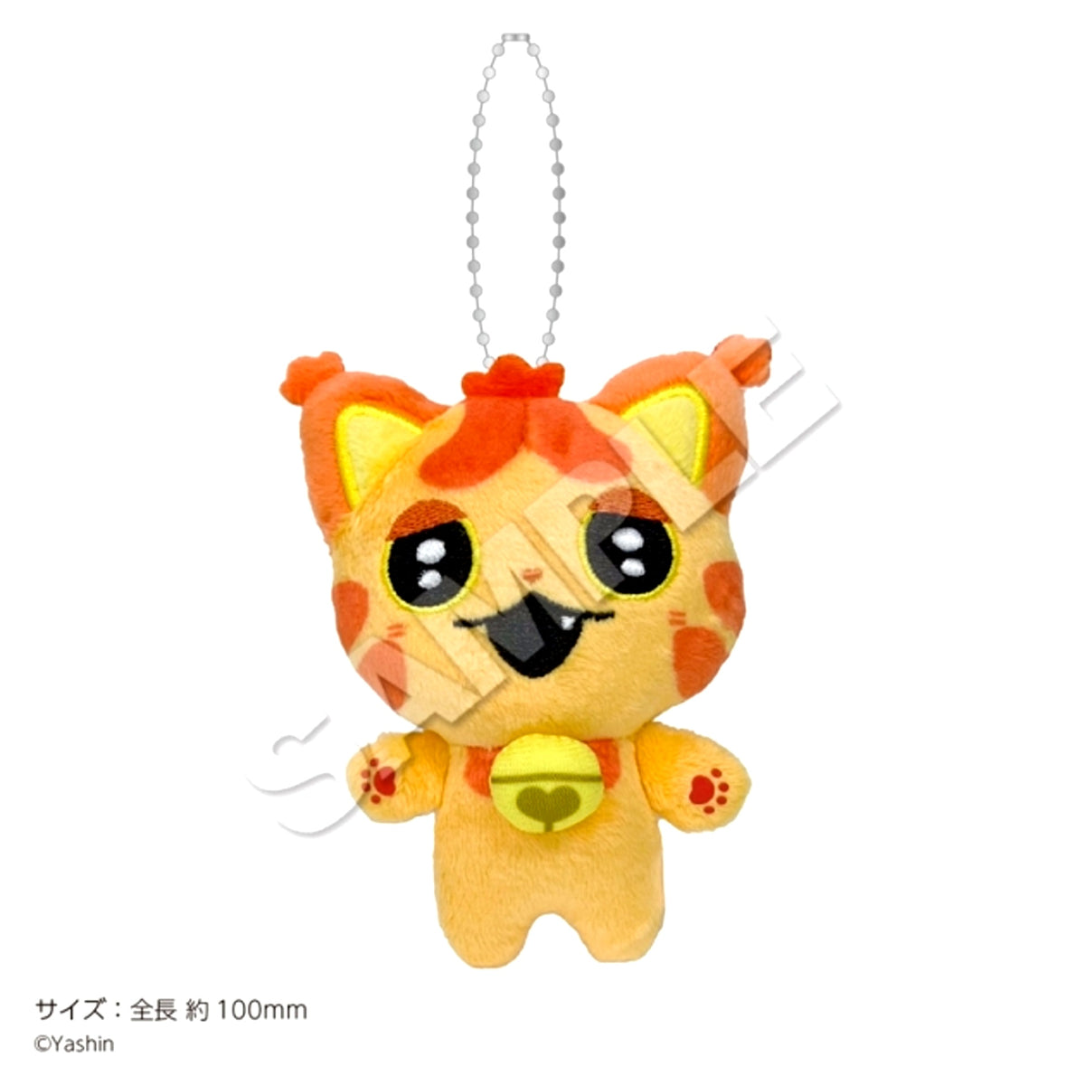 Kamisama Kitsune to Salaryman Mascot Plush Akatora [NEW]