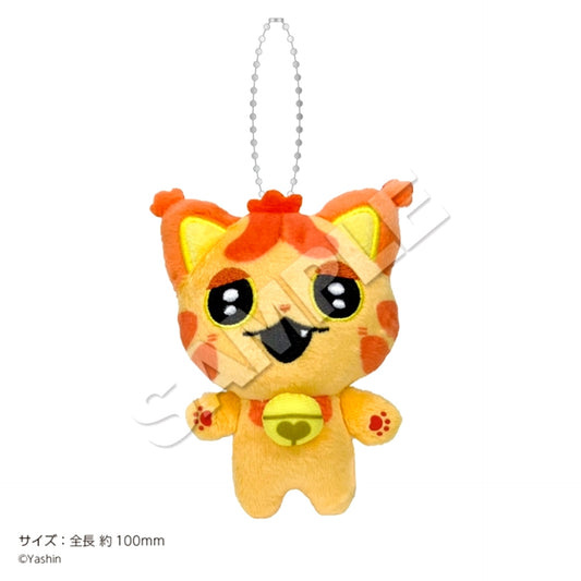 Kamisama Kitsune to Salaryman Mascot Plush Akatora [NEW]