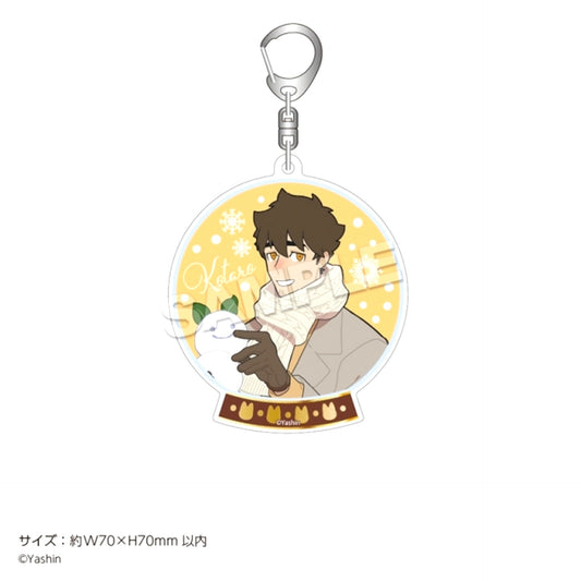 Kamisama Kitsune to Salaryman Acrylic Keychain Kotaro [NEW]