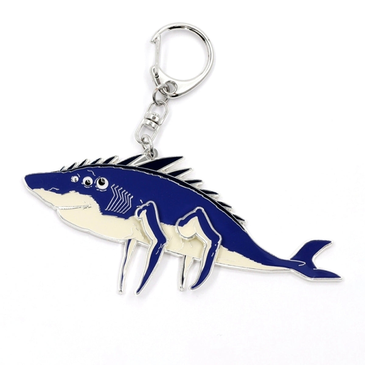 Chainsaw Man the Movie: Reze Arc Gachagacha Metal Keychain 2. Beam Goods - Keychain [NEW]