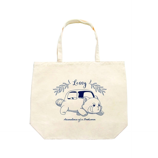 TV Anime Ascendance of a Bookworm: Adopted Daughter of an Archduke Lessar-kun Tote Bag [NEW]