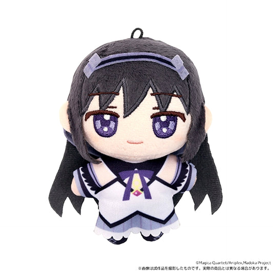Puella Magi Madoka Magica Nui Pal (Plush Mascot) / Homura Akemi (Walpurgisnacht Rising ver.) [NEW]