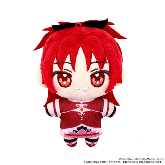 Puella Magi Madoka Magica Nui Pal (Plush Mascot) / Kyoko Sakura (Walpurgisnacht Rising ver.) [NEW]
