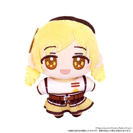 Puella Magi Madoka Magica Nui Pal (Plush Mascot) / Mami Tomoe (Walpurgisnacht Rising ver.) [NEW]